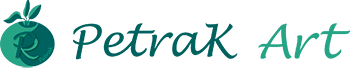 PetraK Art Logo