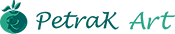 PetraK Art Logo